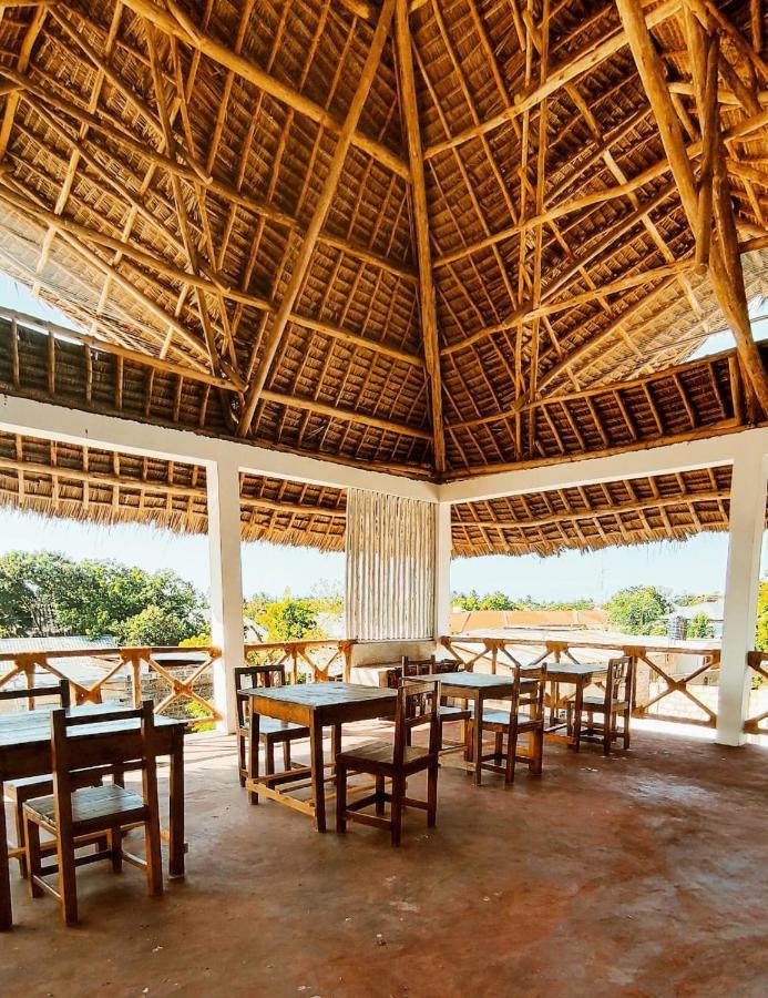 Mamayoyo House Nungwi Exteriör bild