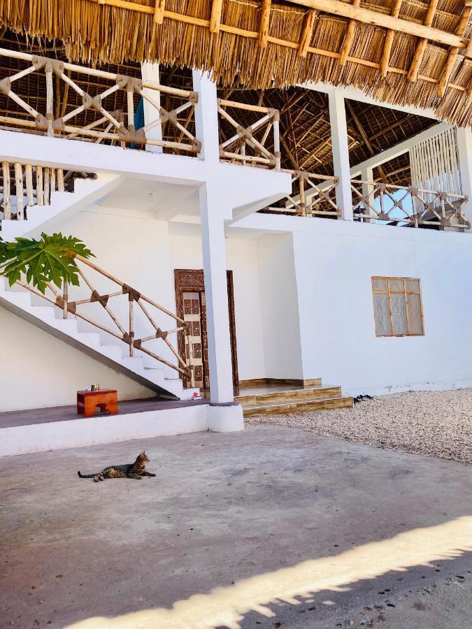 Mamayoyo House Nungwi Exteriör bild