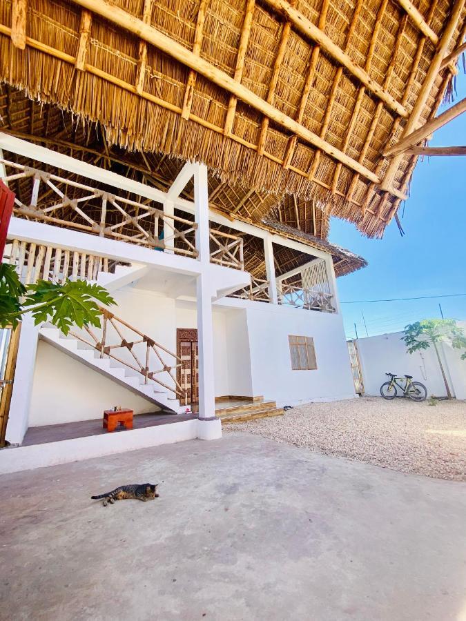 Mamayoyo House Nungwi Exteriör bild