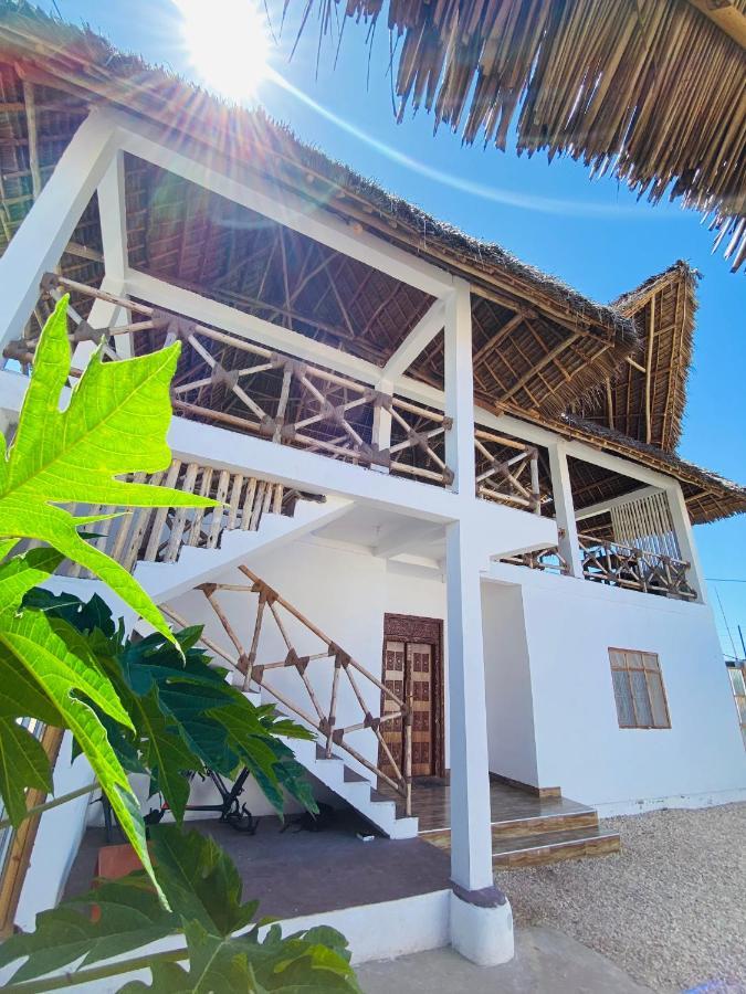 Mamayoyo House Nungwi Exteriör bild