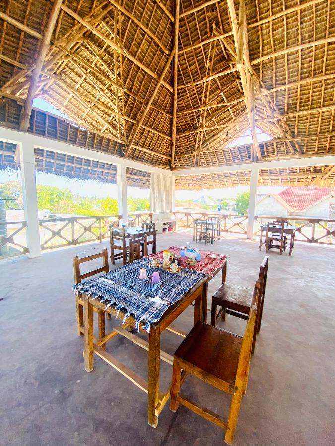 Mamayoyo House Nungwi Exteriör bild