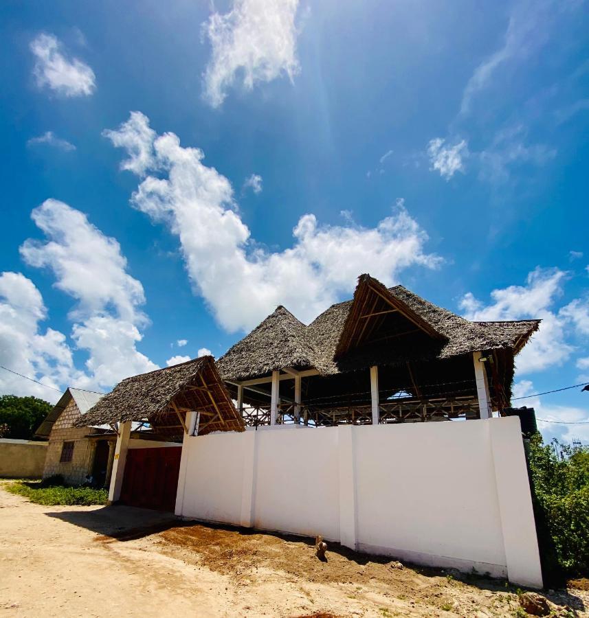 Mamayoyo House Nungwi Exteriör bild