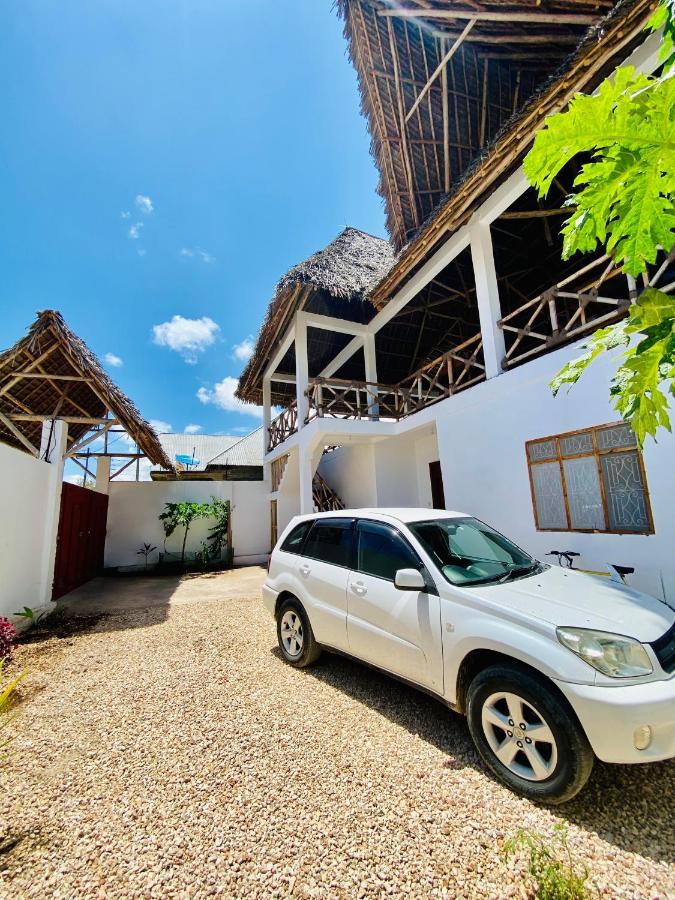 Mamayoyo House Nungwi Exteriör bild