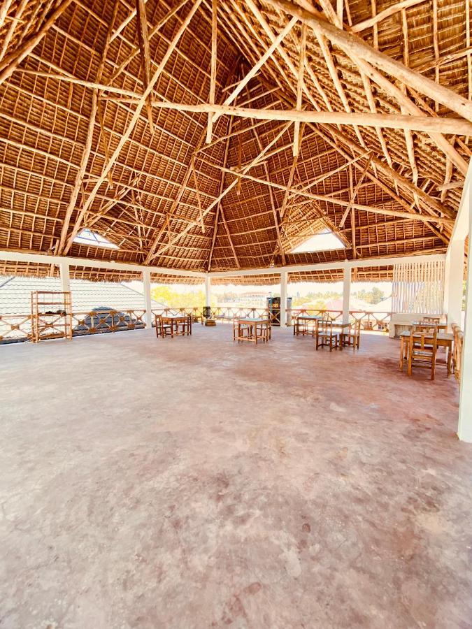 Mamayoyo House Nungwi Exteriör bild