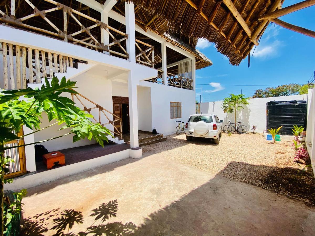 Mamayoyo House Nungwi Exteriör bild