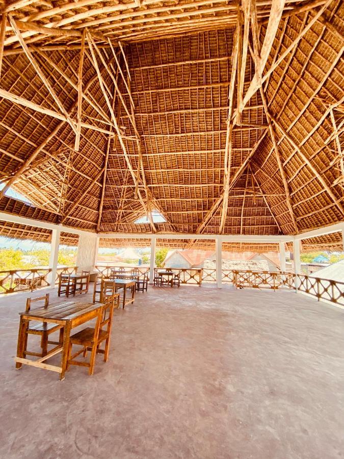 Mamayoyo House Nungwi Exteriör bild